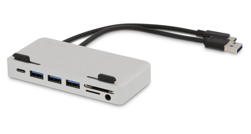 LMP USB-C Attach Hub 7 Port for Imac