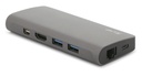 LMP 9-port USB-C Dock