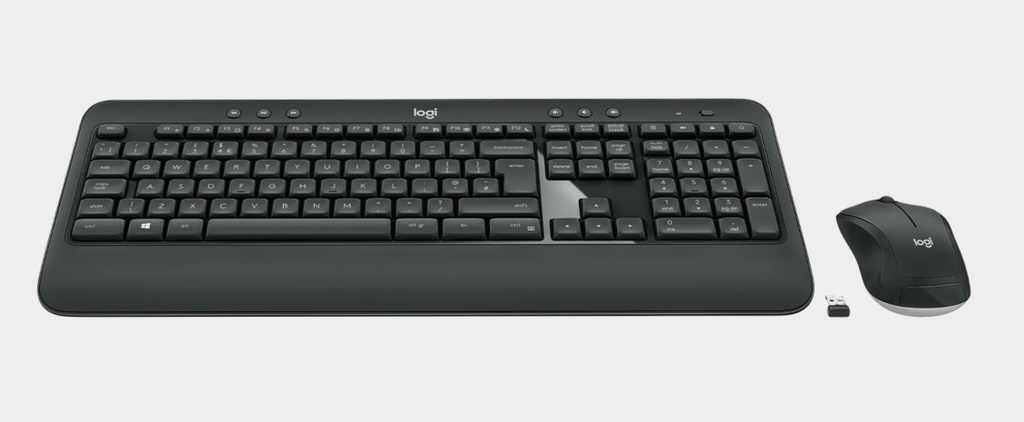 [MK540] Logitech MK540 Advanced Wireless Kit- Keyboard + Mouse - AZERTY