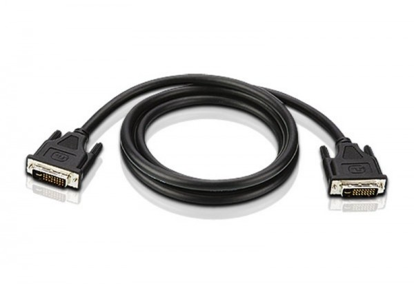 DVI Cable DVI-DVI 25Pin Dual Link - M/M - 3M  - Blister