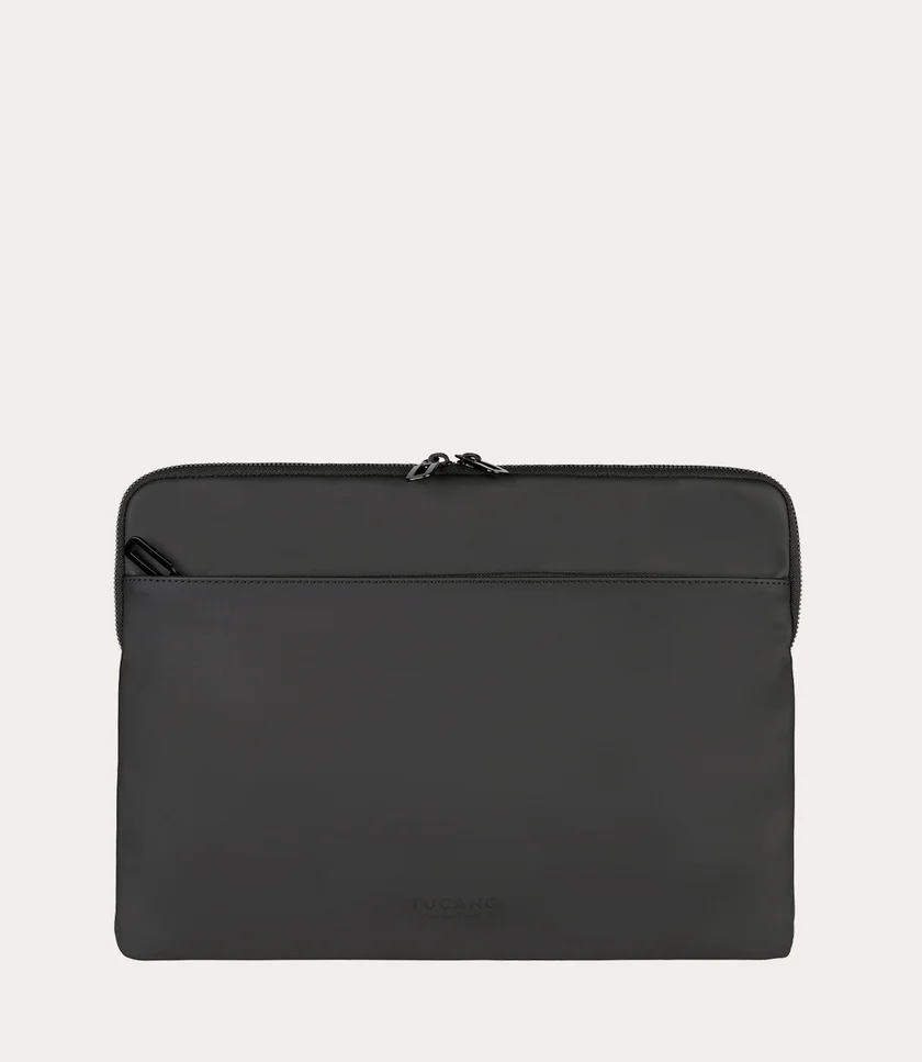 [BFGOM1314-BK] Gommo Sleeve for Laptop 14''-MacBook Air 15”- Black