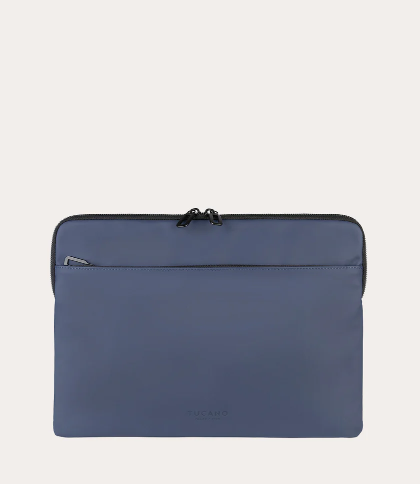 [BFGOM1314-B] Gommo Sleeve for Laptop 14''-MacBook Air 15”- Blue