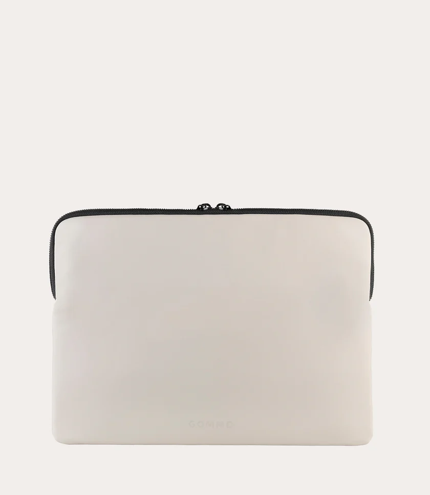 Gommo Sleeve for Laptop 14''-MacBook Air 15”- Grijs