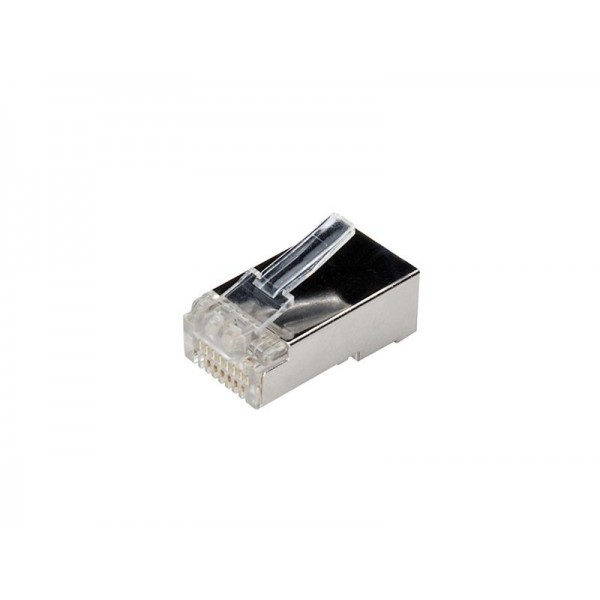 Plug RJ45 Network Cat 6 - 10 pcs