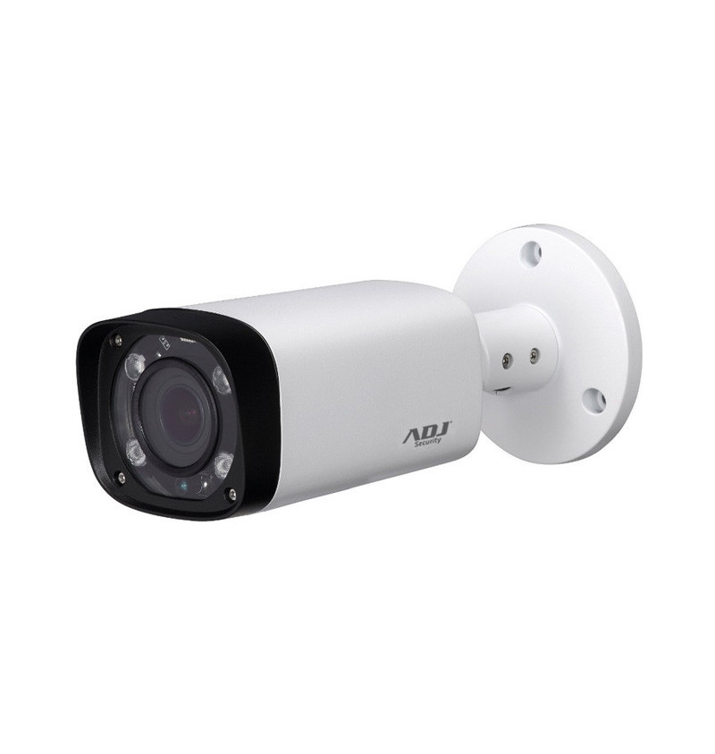 Bullet - IP - 8MP - 2.7-13.5MM MOTOR - IR50M - PoE
