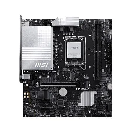 MSI PRO H810M-B DDR5 S1851