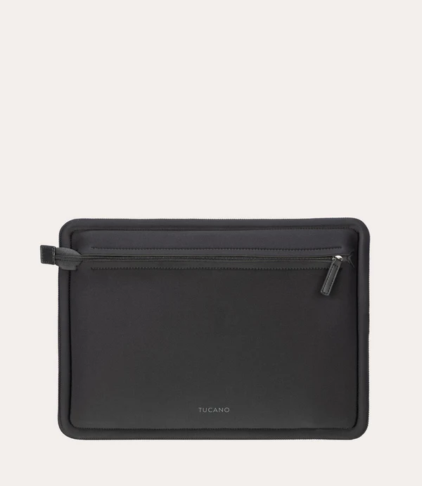 [BFINTMB13-BK] Gommo Sleeve for Laptop 14''-MacBook Air 15”- Blue