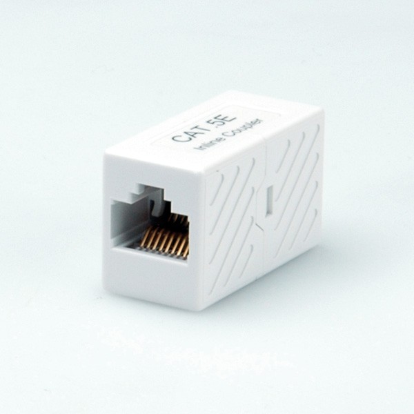 Coupler RJ45 Cat 5e - BLISTER 