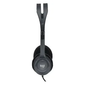 Logitech 3.5 mm stereo headset