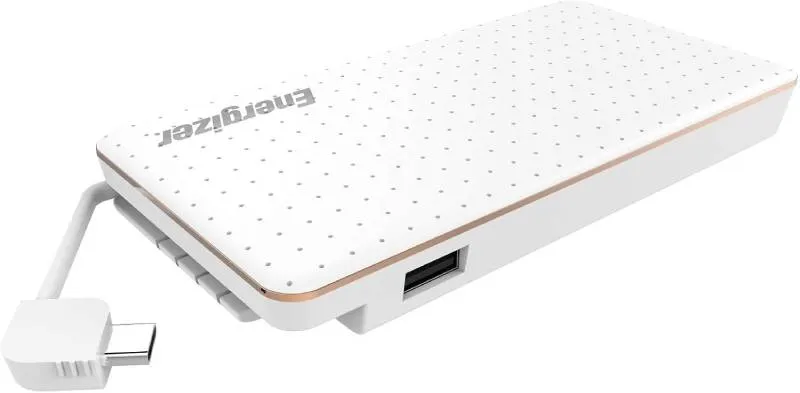 Power Bank 10000 mAh Energizer - Powersafe