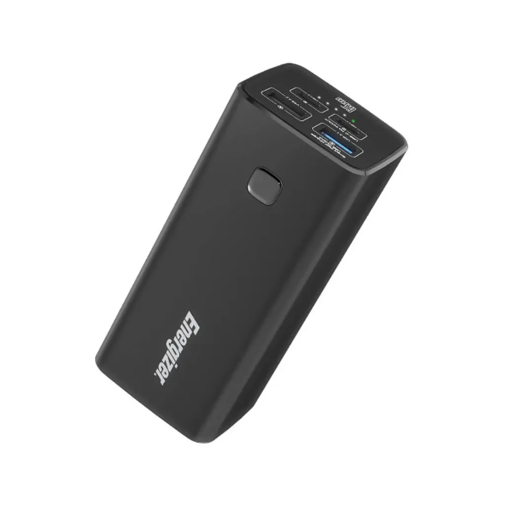 Power Bank 20000 for Iphone, Tablet & Laptop 65W Fast Charge PD Energizer