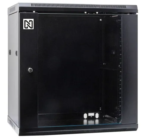 CABINET19U22-450 -Patch Cabinet 19 Inch U22 - 450 mm diepte