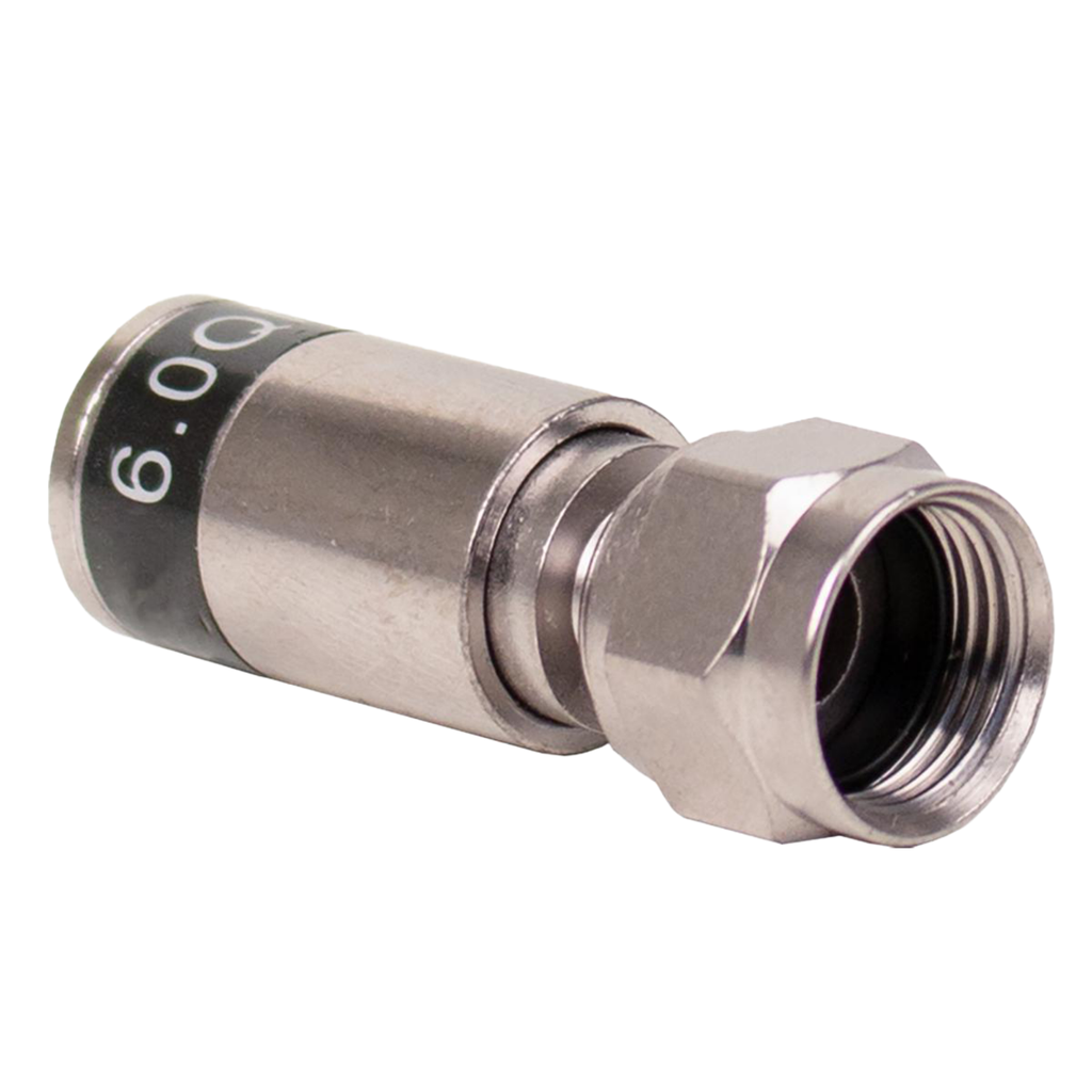[200-000] F-CONNECTOR RG59 F-connector RG59 compressie