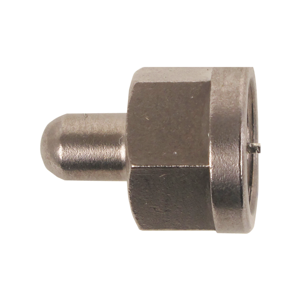 [200-030] COAX TERMINATOR Afsluitweerstand 75 Ohm