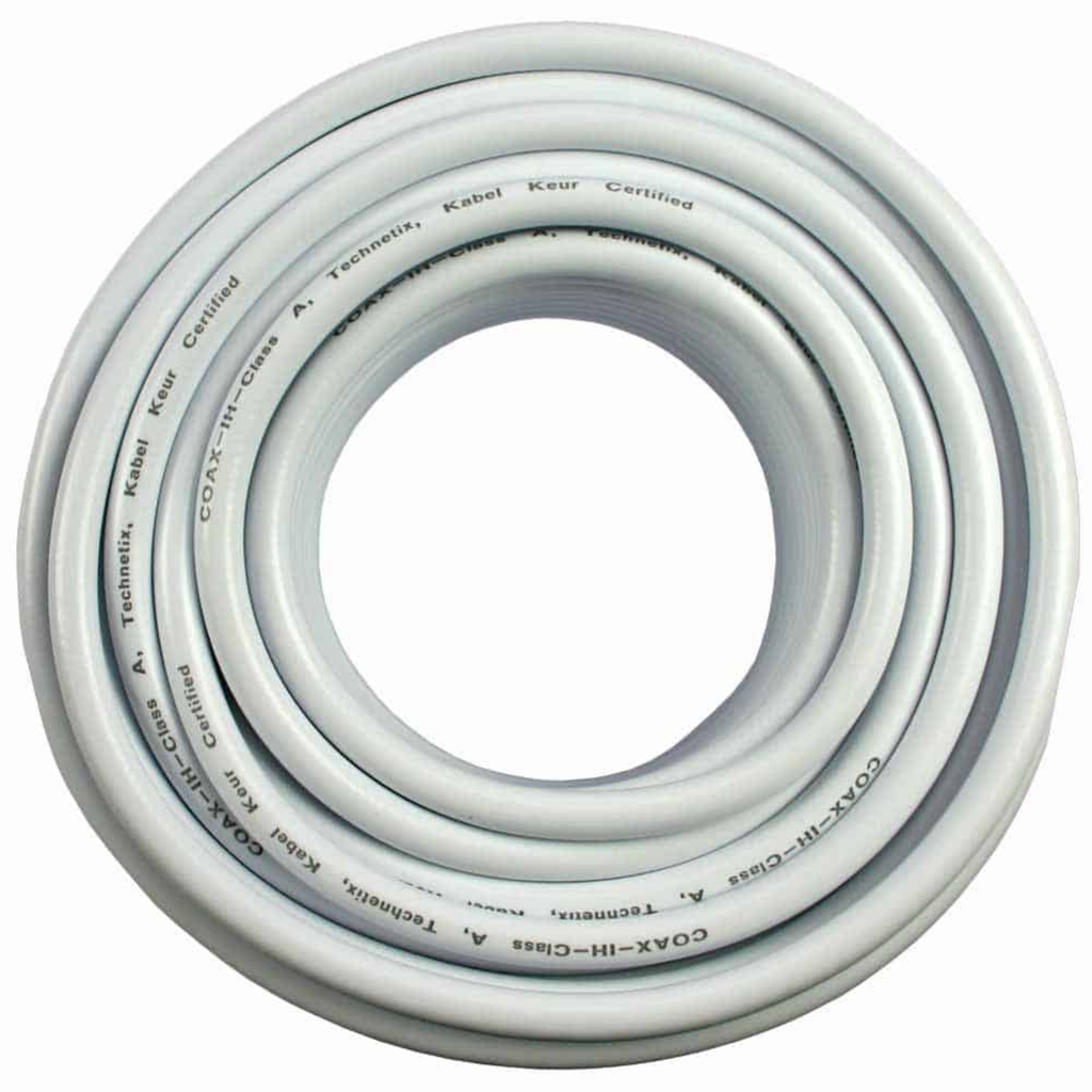 [300-100] C-INSTAKAB20-S Coax 9 Indoor coaxkabel Klasse A+ Eca20m Shop