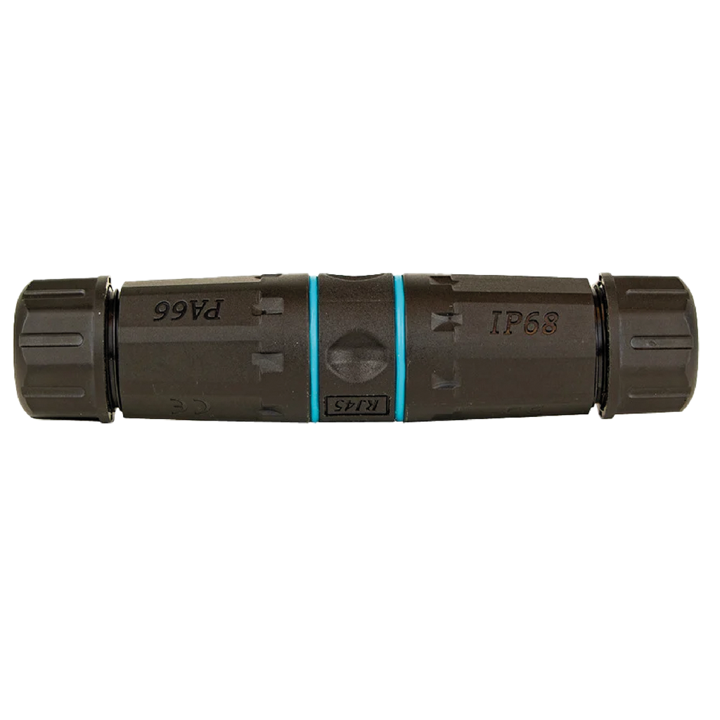 [400-006] CAT6A STP COUPLER IP68 CAT6A STP coupler IP68