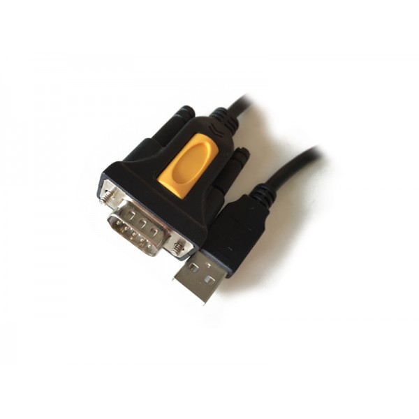 Adapter ADJ USB 2.0 to Serial RS-232 - 1,8 M