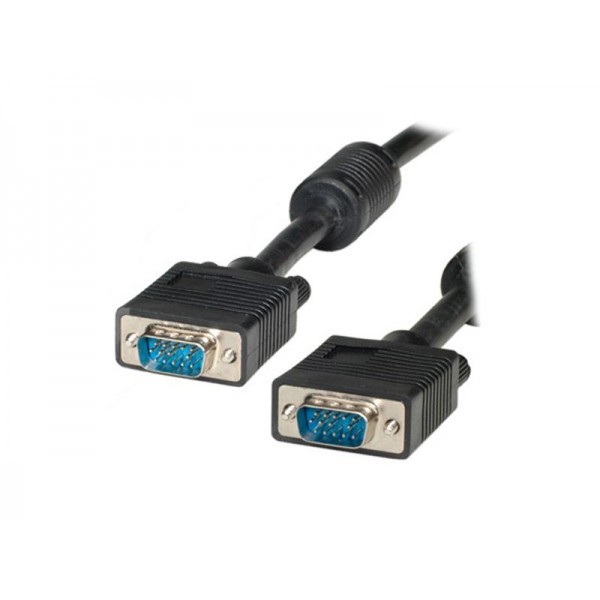 VGA Cable -  M/M -  10 m -  BLISTER