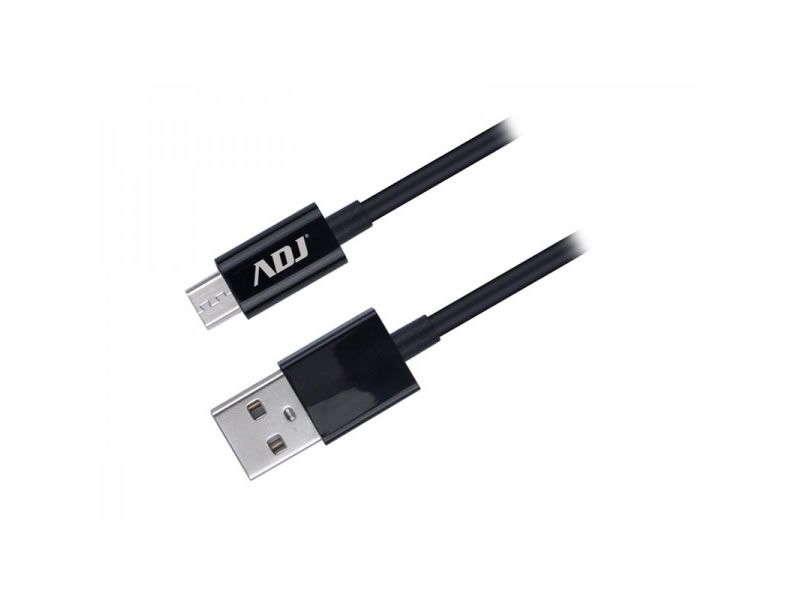 USB 2.0 Cable Type A /Micro Type B - M/M - 1,8 m - BLISTER