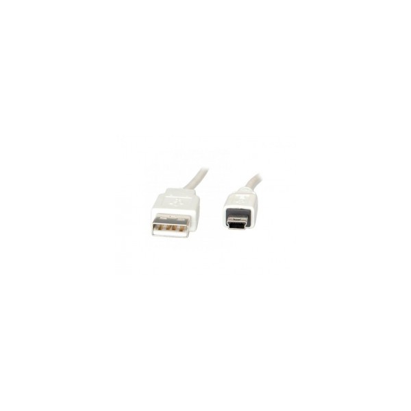 USB 2.0 Cable Type A / Mini - 1,8m - M/M - BLISTER
