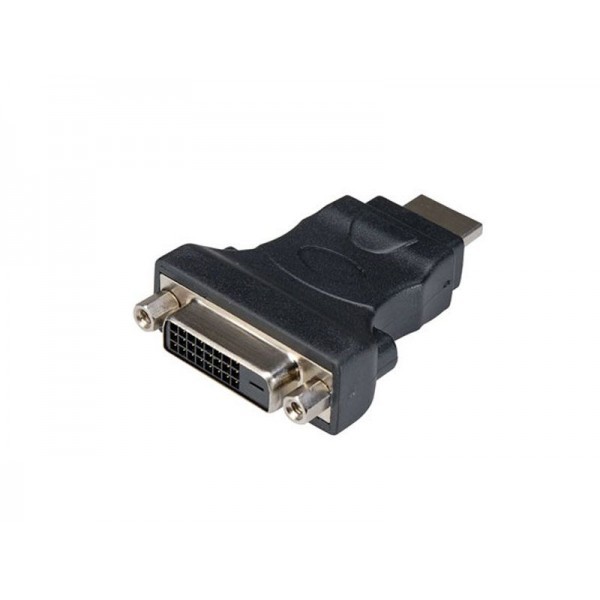 Adapter HDMI / DVI  M/F - BLISTER
