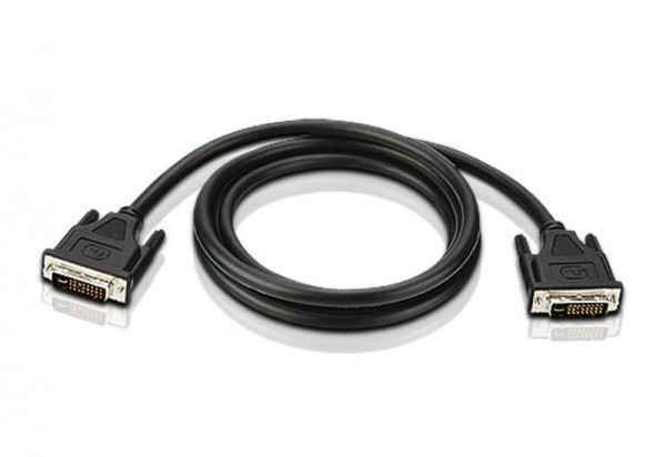 DVI Cable Dual Link -  M/M - 2 m -  BLISTER