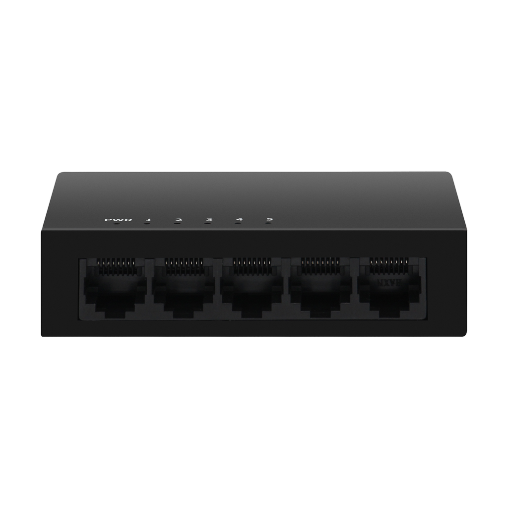 [600-000] UGS-05 5 Poorts Gigabit Ethernet Switch