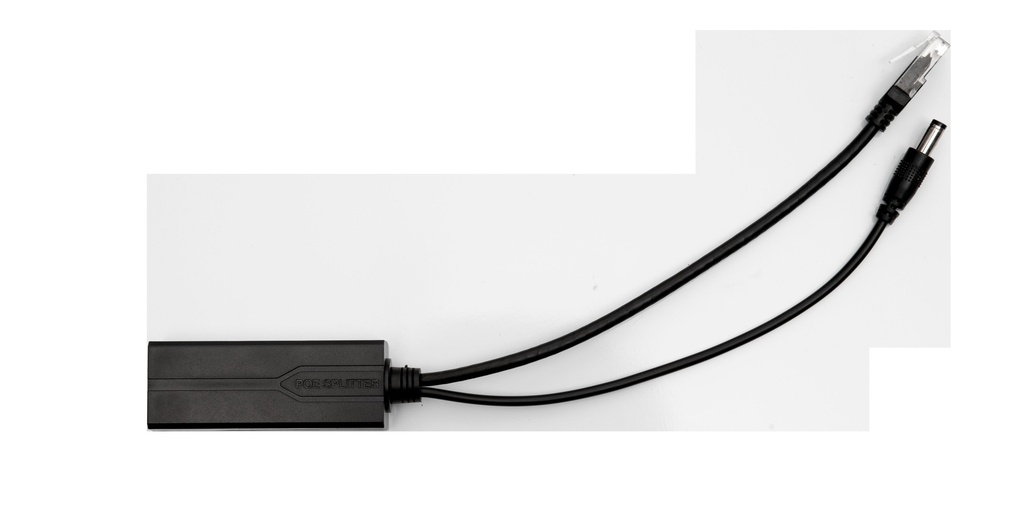 HIVE 6 POE-SPLITTER PoE Splitter 12V, 2A t.b.v. de Hive 6