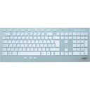 ADJ TW220 Platinum Multimedia Keyboard - Wireless - AZERTY