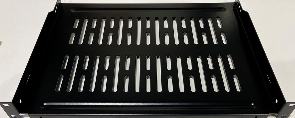 [700-021] SHELF35CMV Shelf 19 Inch 35 cm geventileerd