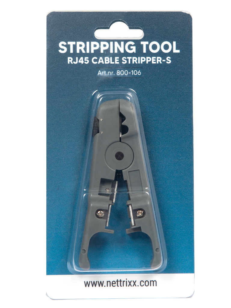 [800-106] RJ45 CABLE STRIPPER-S UTP kabelstripper Shop