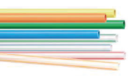 [950-000] MICRODUCTTLN-LSZH HDPE Microduct Mono LSZH - Wyre Interkabel/Orange, 220m/haspel