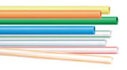 [950-004] MICRODUCTTLN-DB1XL HDPE Microduct Mono DB1-14x2,0 outdoor-Wyre/Orange, 350m/haspel