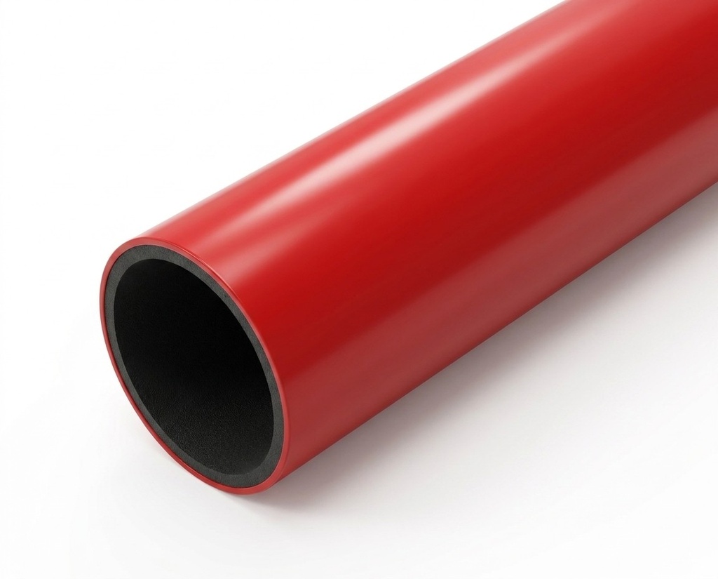 [950-011] SPEEDPIPE10RED10-OUTD Speed-pipe 12x2,0 rood (2500m/haspel) - Proximus