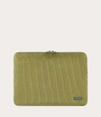 Velvet Sleeve for Laptop 15.6''-MacBook Pro 16”- Green