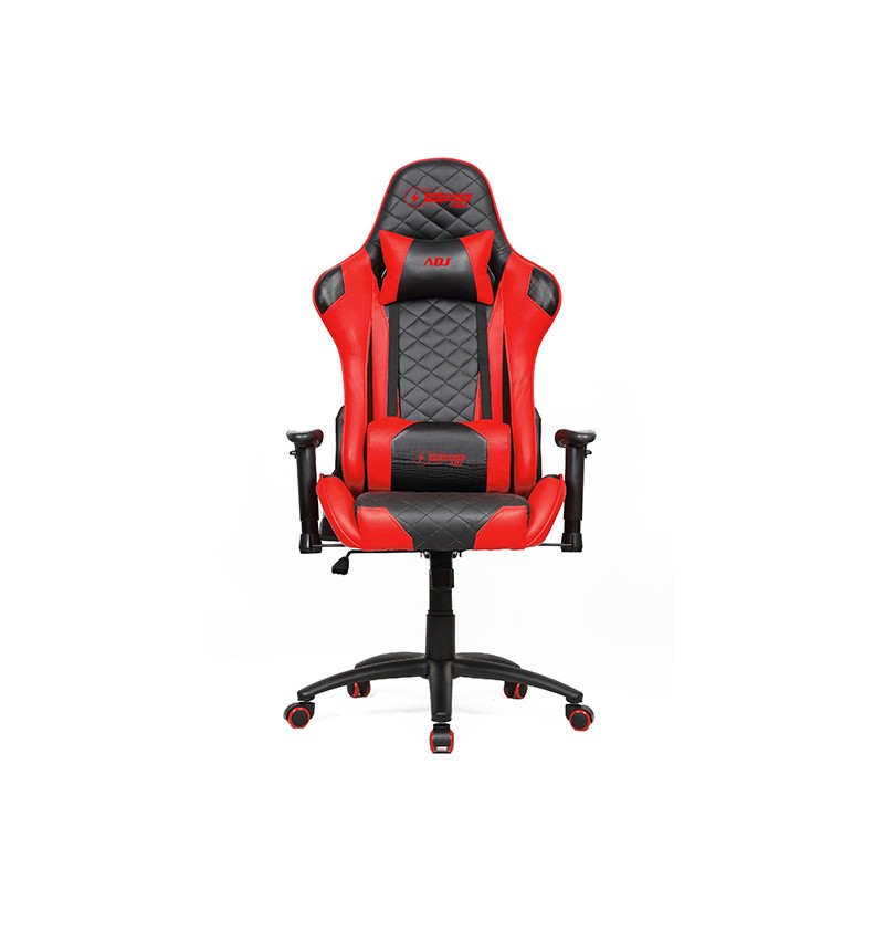 ADJ Perseus Gaming Chair - Black/Red