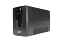 UPS OFFICE 1200VA LINE INTERACTIVE - 4 Schuko outlets