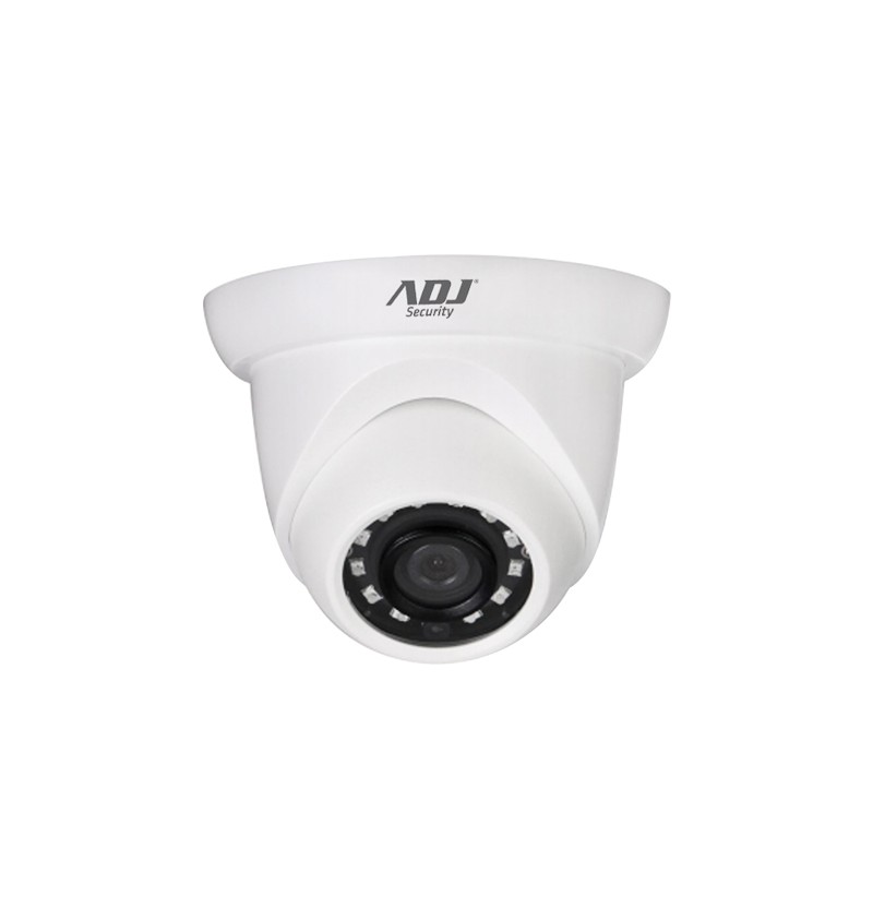 Dome - IP - 4MP - 2.8MM - IR30M - PoE - IP67