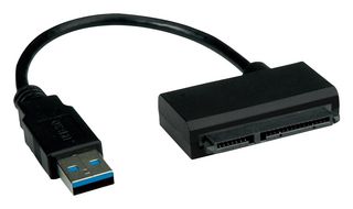 USB 3.0 to SATA 6.0Gbits/s Adapter - 15 Cm - BLISTER