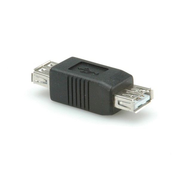 USB 2.0 Coupler Type A F/F - BLISTER