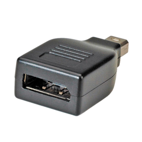 [ADJBL12033130] Adapter DisplayPort/Mini-DisplayPort - F/M - BLISTER