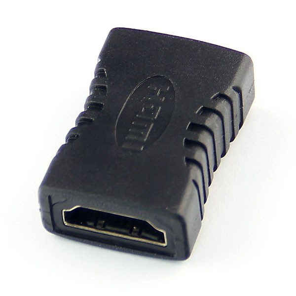 HDMI Coupler - F/F - BLISTER