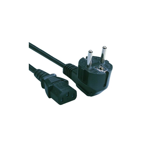 PC Power cable - 1,8 m - Blister 