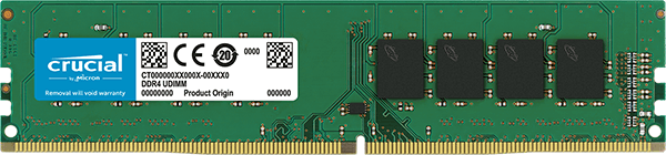 DIMM - 16 GB - DDR4 - 3200