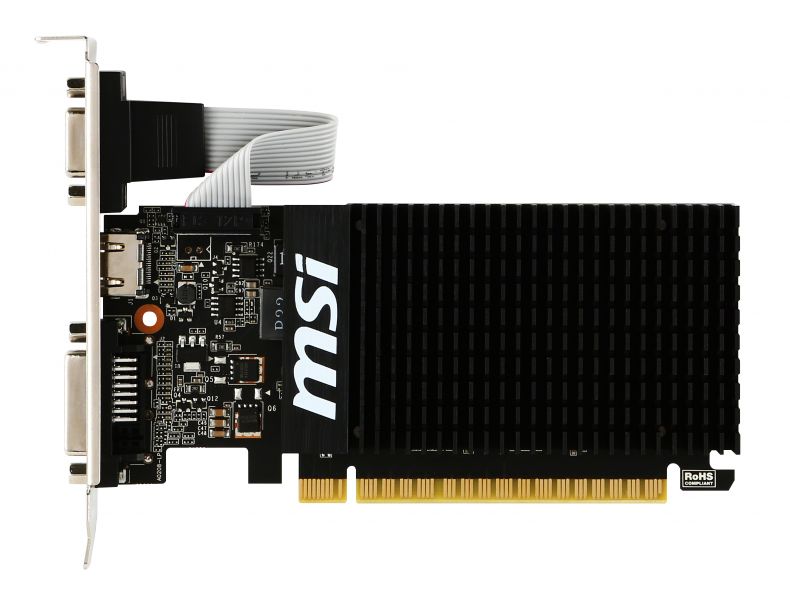 VGA MSI GT730 2GB