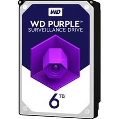 HDD Western Digital Purple - WD63PURZ - 6TB - 3.5&quot;