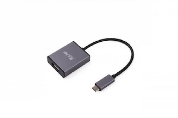 LMP USB-C 3.1 to DisplayPort adapter - Space Grey