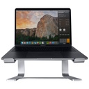 Aluminium stand - MacBook/Air/Pro/Notebook - Space Gray