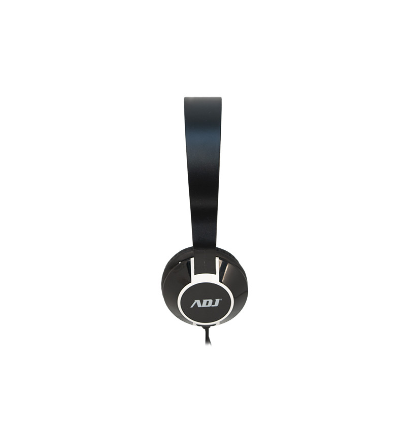 ADJ JAB Headset - Microphone - Flat Cable- Black/White