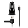 12W Car charger with Lightning - iPad/iPhone/iPod